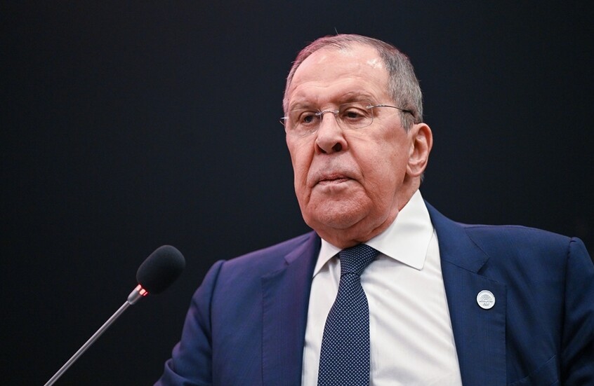 لافروف: مواقف الاتحاد الأوروبي تصعيد عدائي ومحاولة عرجاء للتأثير على ترامب