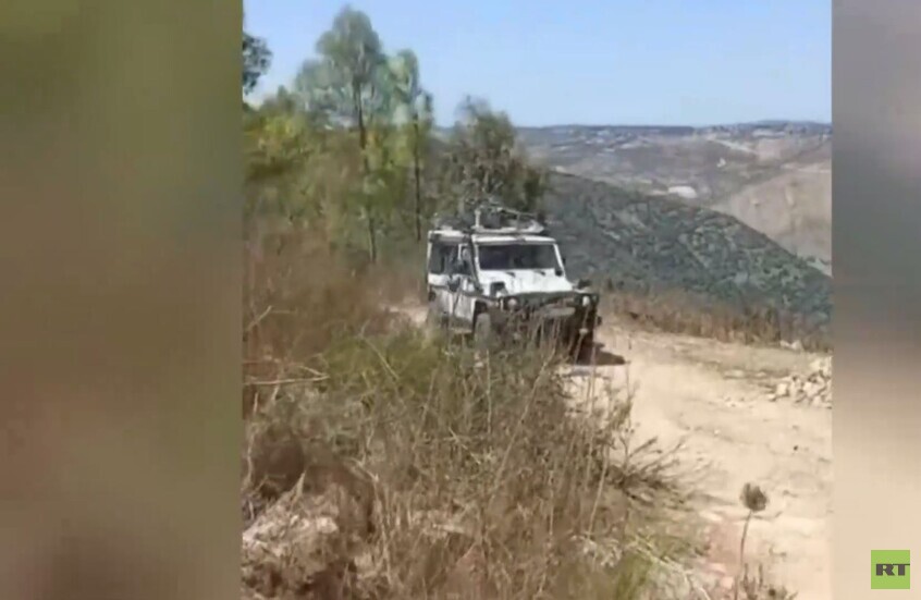 جنوب لبنان.. أهالي بلدة دير سريان يعترضون قوات الأمم المتحدة