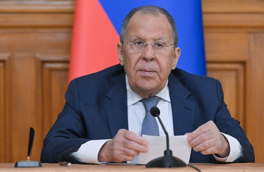 لافروف للدول الغربية التي تنوي الاعتراف بفلسطين: "اعترفوا بها الآن لا بعد شهرين! إن كنتم جادين
