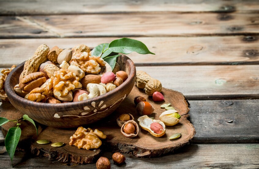 منتج غذائي يساعد على محاربة الشيخوخة