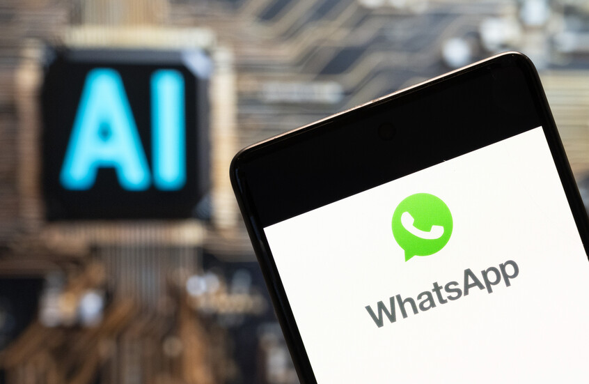 "واتس آب" يختبر ميزة جديدة تعمل بالذكاء الاصطناعي
