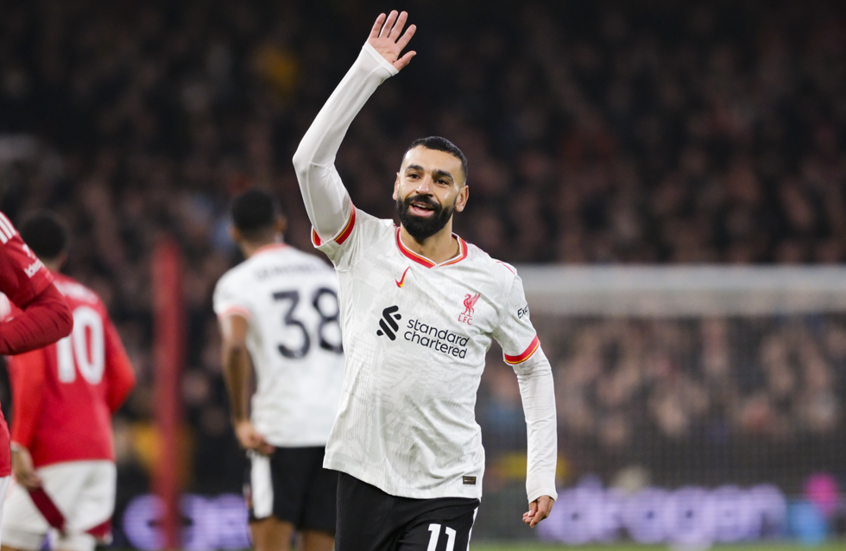 من موهبة إلى أسطورة.. صلاح يحقق ما عجز عنه رونالدو وجميع نجوم "البريميرليغ"