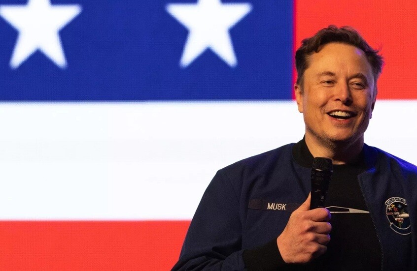 ماسك ينفي تقرير صحيفة وول ستريت جورنال حول تأجيله إنشاء حزبه السياسي