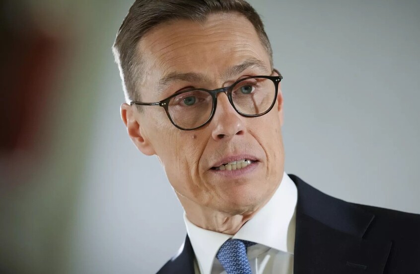 رئيس فنلندا: على الأمريكيين أن يتخيلوا فقدان فلوريدا وخمس ولايات أخرى لفهم وضع أوكرانيا