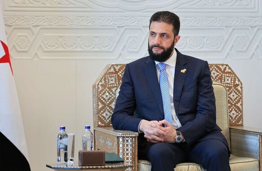 الشرع يصدر مرسوما بالمصادقة على النظام الانتخابي المؤقت لمجلس الشعب