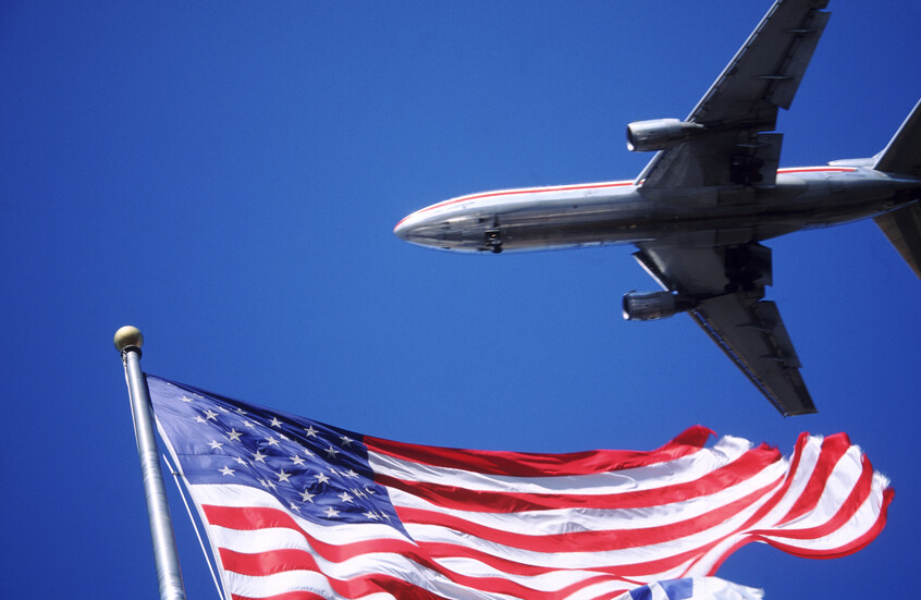 تحديث جديد في السياسة..  فحص "معاداة أمريكا" في طلبات الهجرة إلى الولايات المتحدة