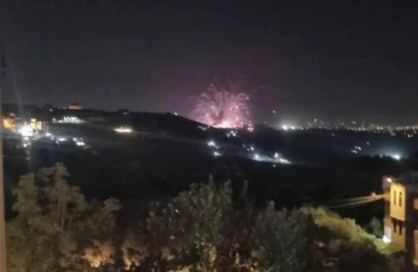 صحة لبنان: إصابة سبعة أشخاص جراء الغارة الإسرائيلية على بلدة الحوش قضاء صور