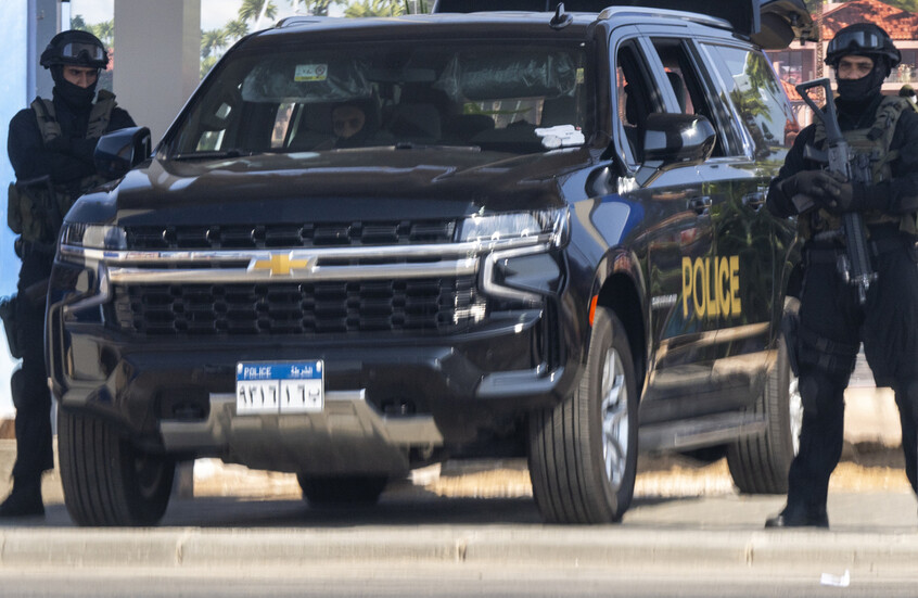 مصر.. القبض على برلماني سابق