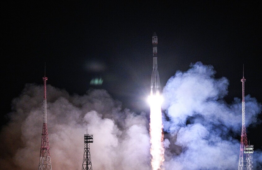 بيون-إم رقم 2" في المدار حاملا 75 فأرا.. بعثة روسية طموحة لدراسة الحياة خارج الأرض