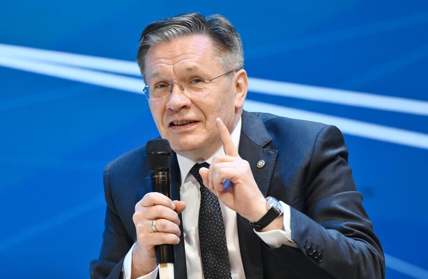 "روساتوم" تسجل نموا قويا في الإيرادات وتكشف عن خطط طموحة للمشاريع الدولية