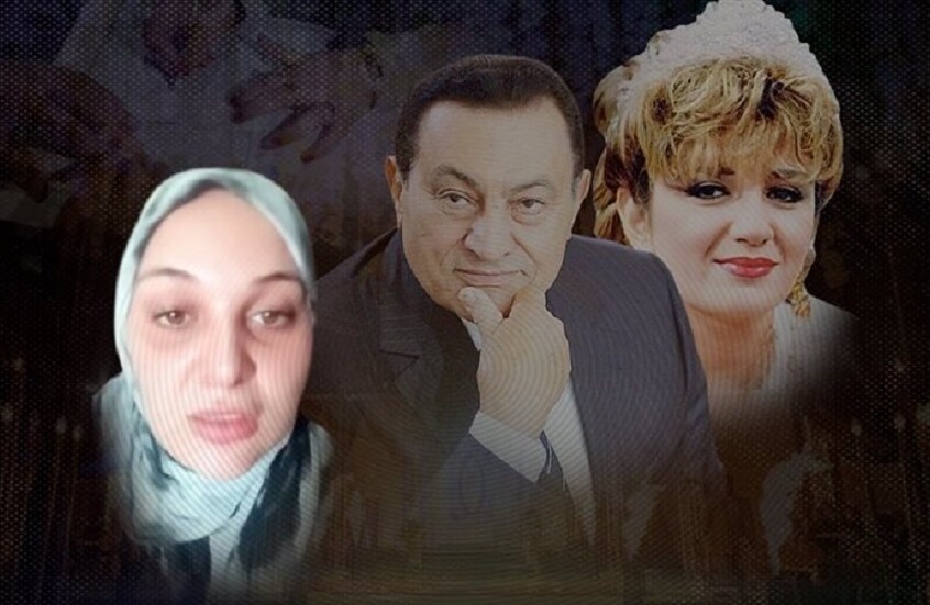 مصر.. "بنت مبارك" تدلي باعترافات خطيرة عن علاقة مستشارة الرئيس الراحل محمد مرسي بها