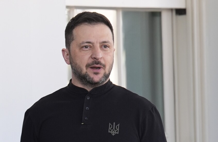 بعد انتهاء ولايته بعام.. زيلينسكي يعبر عن رغبته في انتخابات رئاسية بشروط