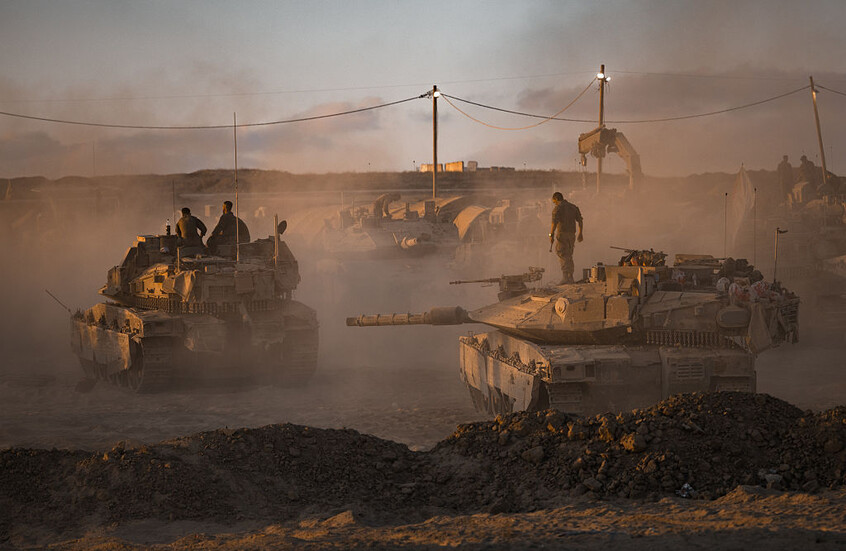 مسؤولون في الجيش الإسرائيلي يتوقعون كمائن أخرى من "حماس" لأسر جنود