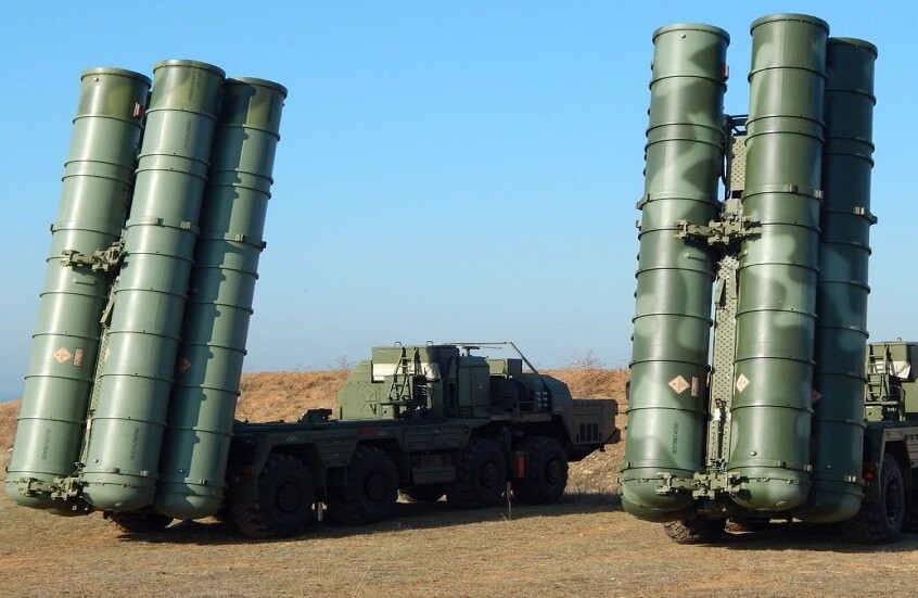 تقارير: "إس-400" الروسية تثبت فعاليتها في الدفاع عن المجال الجوي.
