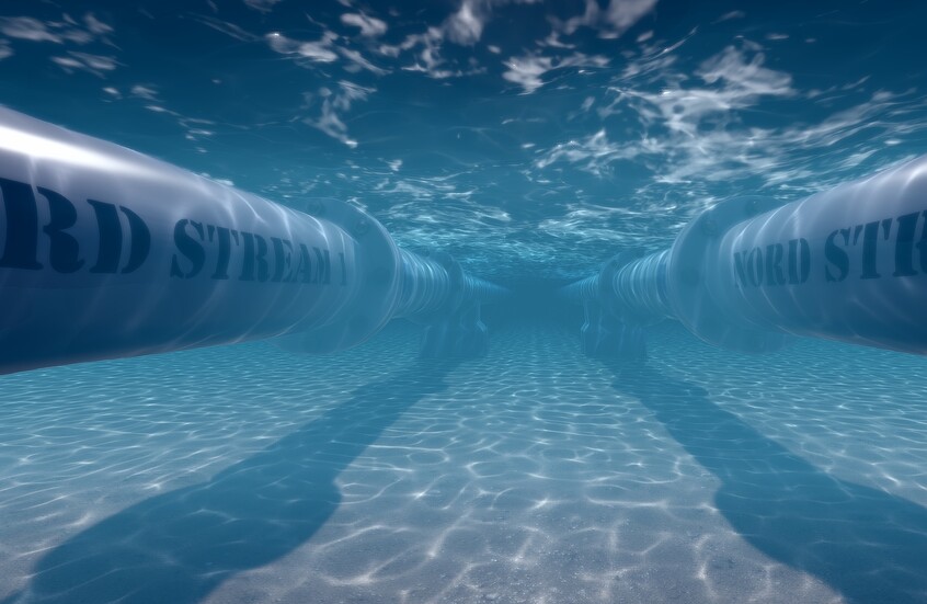 اعتقال أوكراني في إيطاليا بتهمة المشاركة في تفجيرات أنابيب "السيل الشمالي"