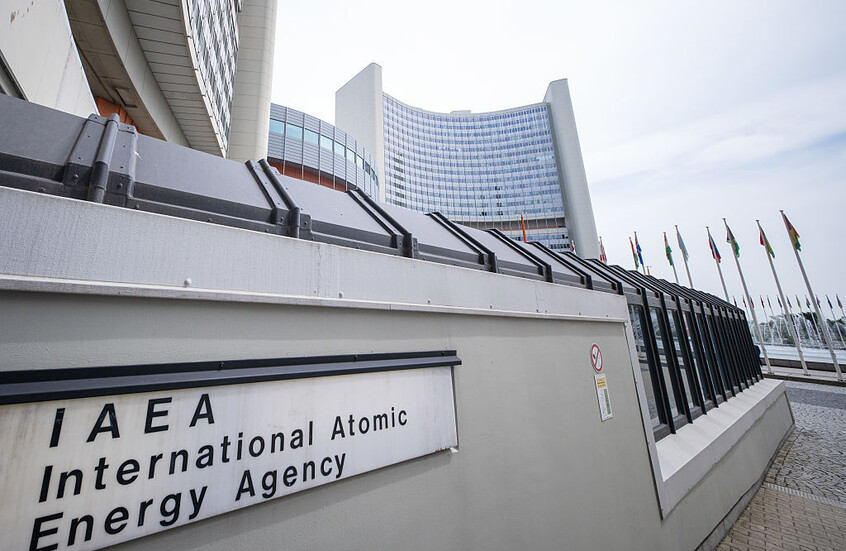 وفد من الوكالة الذرية يتوجه لواشنطن لمناقشة مخزون إيران من اليورانيوم