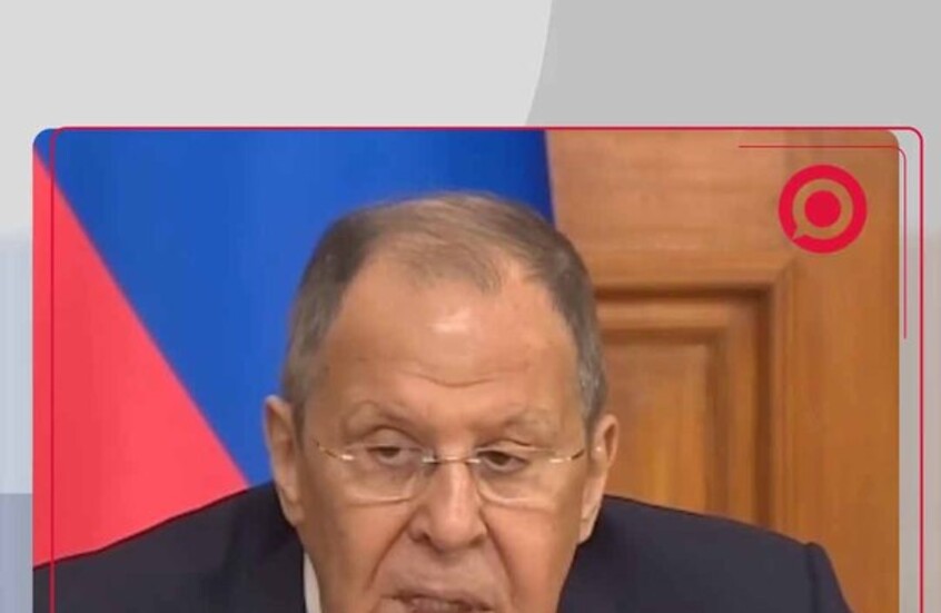 لافروف يشكك في شرعية توقيع زيلينسكي لأي اتفاقيات مستقبلية مع أوكرانيا