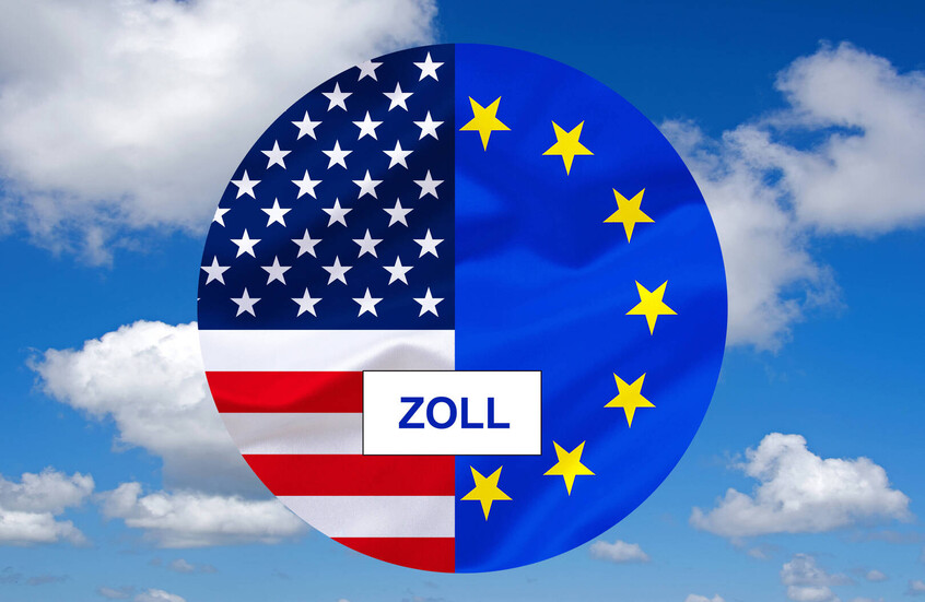 الاتحاد الأوروبي يلغي الرسوم الجمركية على السلع الصناعية الأمريكية