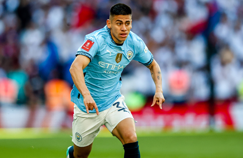 رسميا.. باير ليفركوزن يضم إتشفيري من مانشستر سيتي