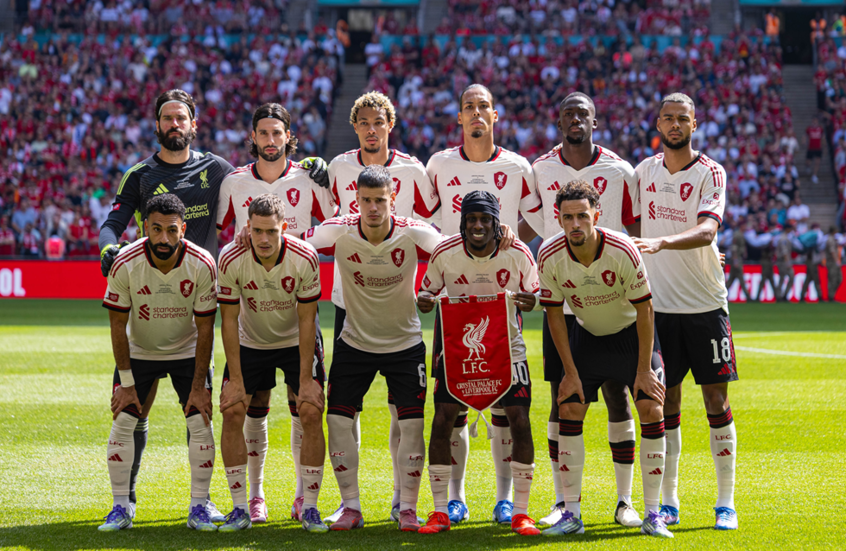 إصابة نجم ليفربول وغيابه عن مواجهتي نيوكاسل وأرسنال