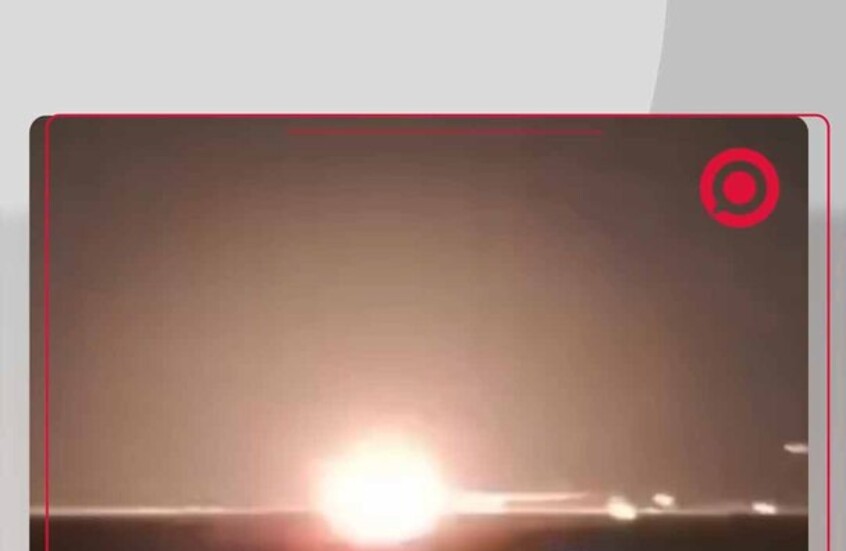 تحطم مقاتلة ماليزية من طراز "F/A-18D" في قاعدة كونتان الجوية ونجاة الطيار