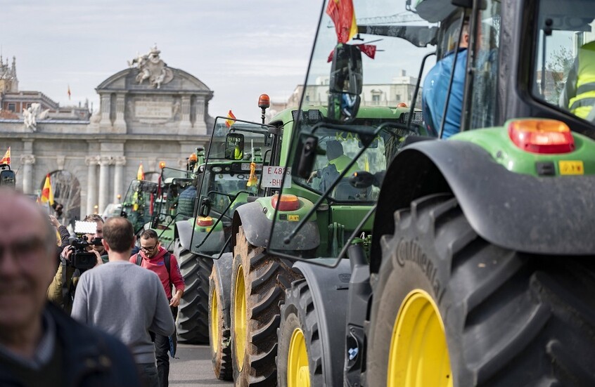 جمعية المزارعين الأوروبيين: الاتفاقية التجارية بين أوروبا والولايات المتحدة "خطأ استراتيجي"