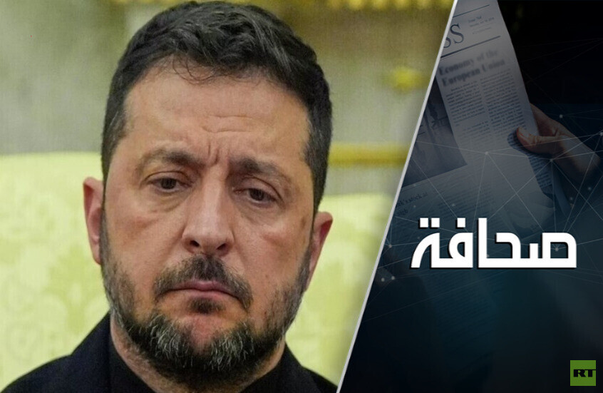 صيغة الموت: أوكرانيا تواجه الزوال