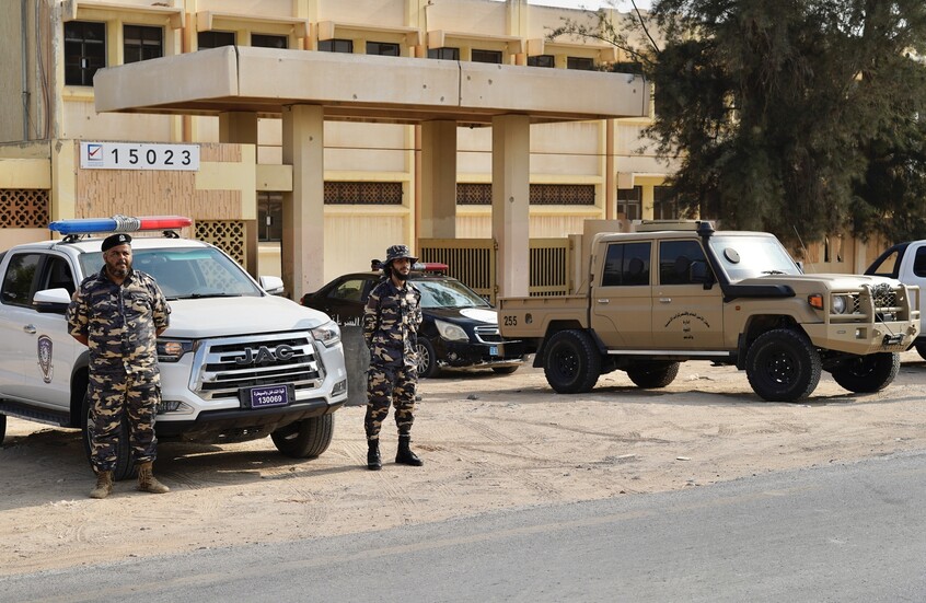 ليبيا.. إحباط محاولة استهداف مقر البعثة الأممية في طرابلس بصاروخ "SPG" (فيديو)