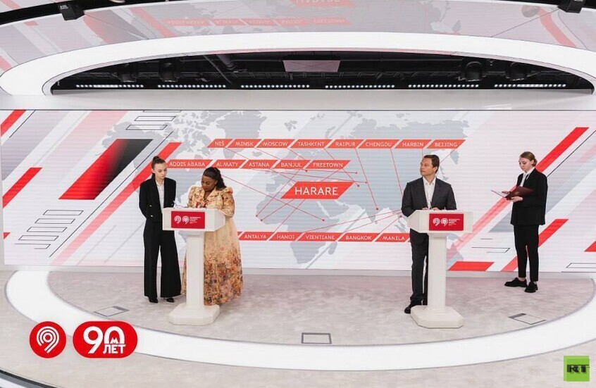 انطلاق القمة الدولية الرابعة للنقل في موسكو..  منصة للتعاون وتبادل الخبرات