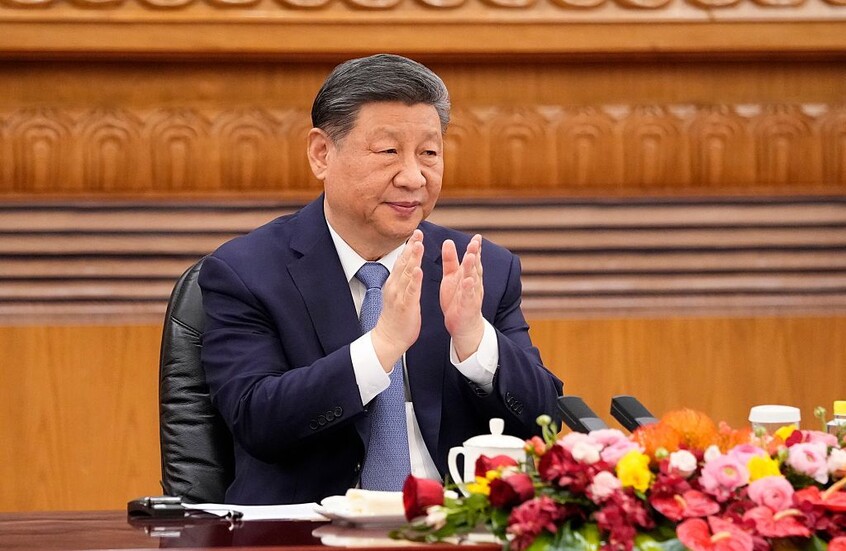 "رويترز": شي جين بينغ يغيب عن قمة آسيان المقبلة وترامب يقترب من اتفاق تجاري