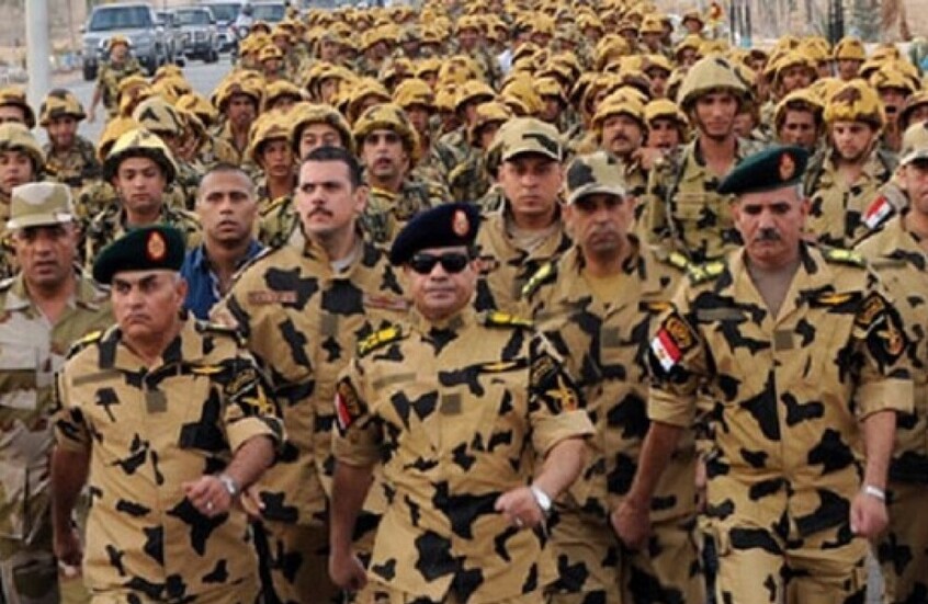مصر تعلن إنتاج سلاح "صوت الرعد" القادر على ضرب أهداف بعيدة