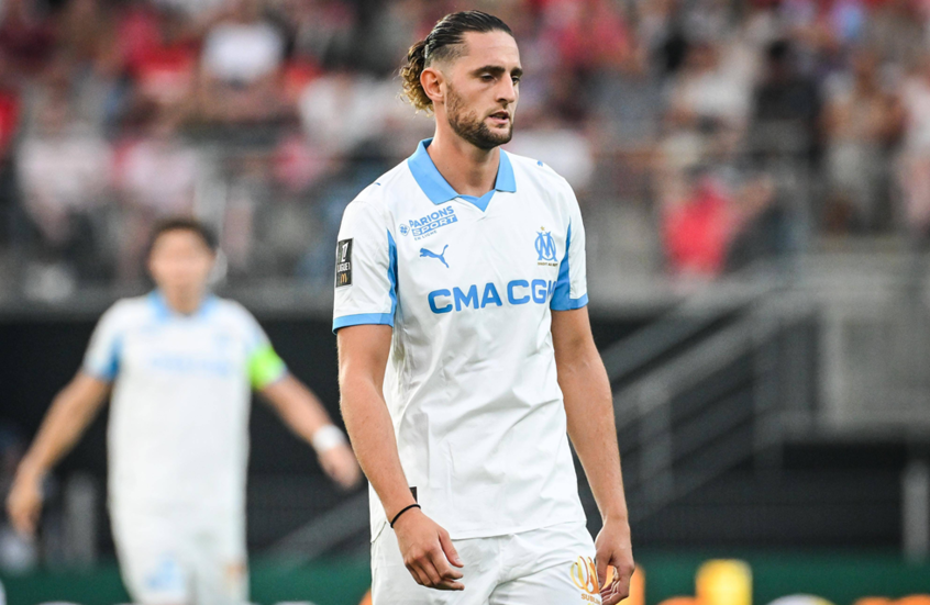 والدة رابيو تتهم فريق مارسيليا بالكذب بعد قرار الاستغناء عن نجلها