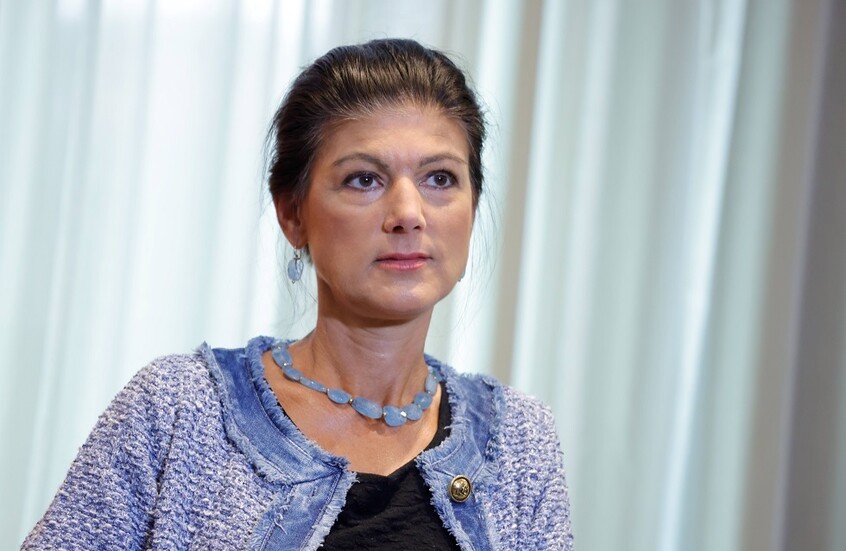 زعيمة حزب ألماني تدعو لدفع تعويضات عن تخريب أنابيب "السيل الشمالي" في حال ثبت تورط كييف