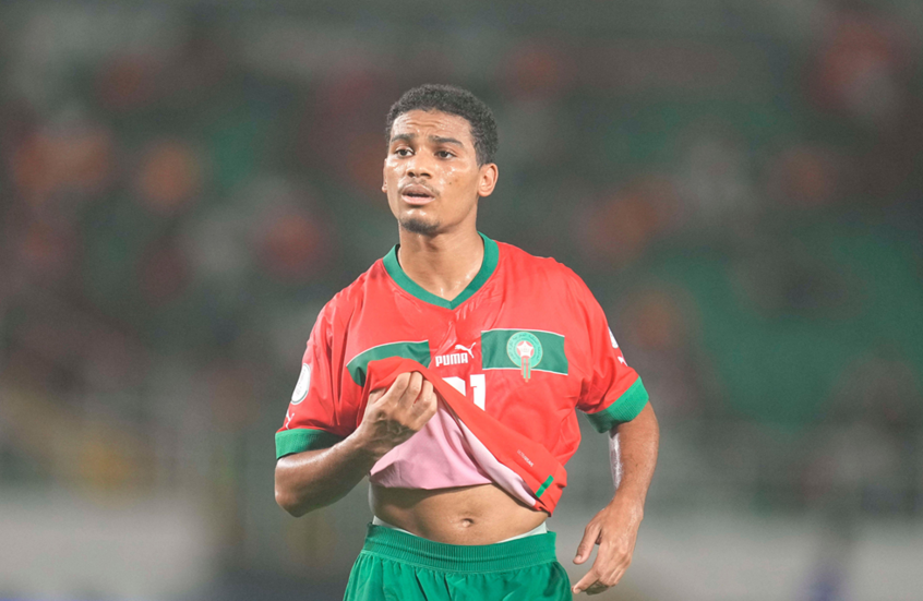 رسميا..  أمين عدلي يترك باير ليفركوزن وينضم إلى الدوري الإنجليزي الممتاز