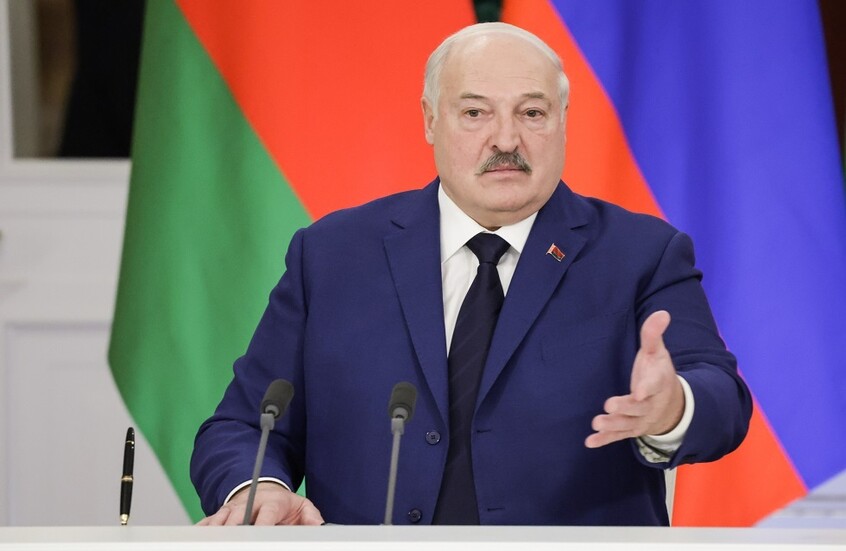 لوكاشينكو: أوروبا عاجزة عن القتال بدون الأسلحة الأمريكية