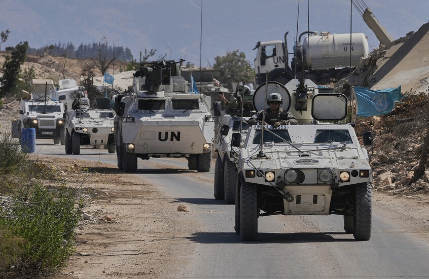 الجيش اللبناني ينفي مزاعم إسرائيلية بقيام أحد ضباطه بالتستر على المتورطين في قتل عنصر من "اليونيفيل"