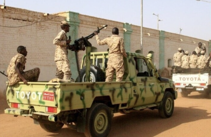 القوات المشتركة السودانية: مطار الفاشر تحت سيطرتنا الكاملة ولا صحة لادعاءات "الدعم السريع"