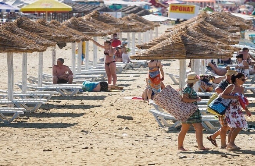 بكتيريا قاتلة تغزو شواطئ الولايات المتحدة