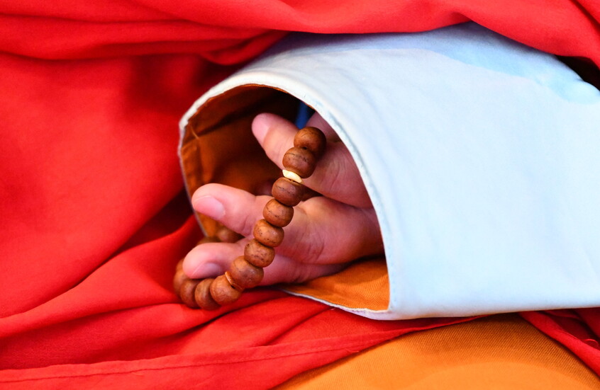 بوذي عريق يعلق على قرار عزل راهب صيني كبير على خلفية فضيحة جنسية