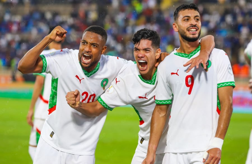 المغرب يتخطى تنزانيا ويبلغ نصف نهائي كأس إفريقيا للمحليين (فيديو)
