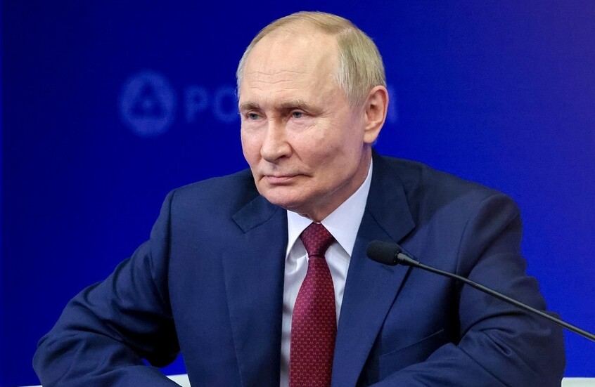 بوتين: على عكس أوروبا الغربية روسيا لن تقبل العيش بدون سيادة