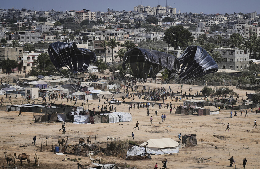 تونس.. "أسطول الصمود المغاربي" لكسر الحصار عن غزة يعلن افتتاح حملة تبرعات