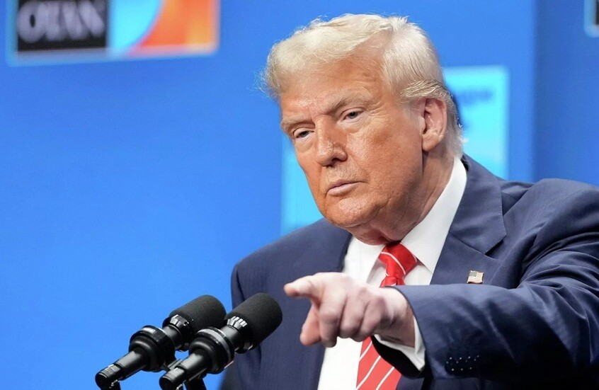 ترامب: شيكاغو التالية في حملة مكافحة الجريمة الفيدرالية بعد واشنطن ثم نيويورك