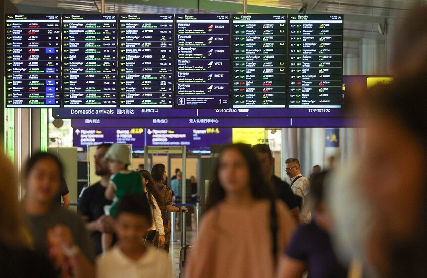 مدة صلاحية التأشيرات الروسية الإلكترونية للأجانب تتضاعف إلى 120 يوما