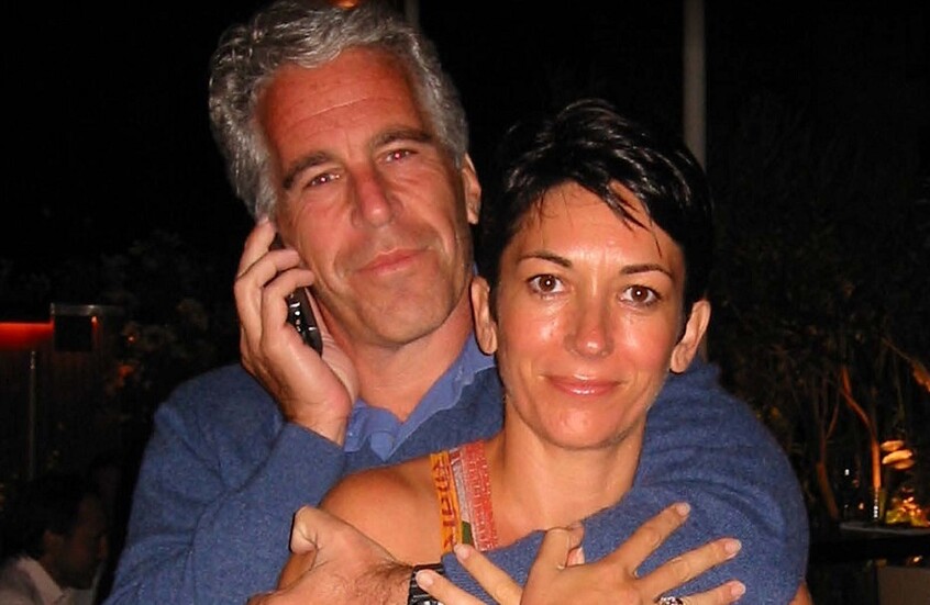 شريكة إبستين تطرح رواية جديدة عن مقتله وتبدي إعجابها الشديد بما يفعله ترامب في رئاسته الثانية