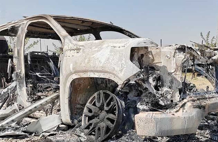 رئاسة إقليم كردستان العراق تنفي علمها المسبق بأحداث السليمانية