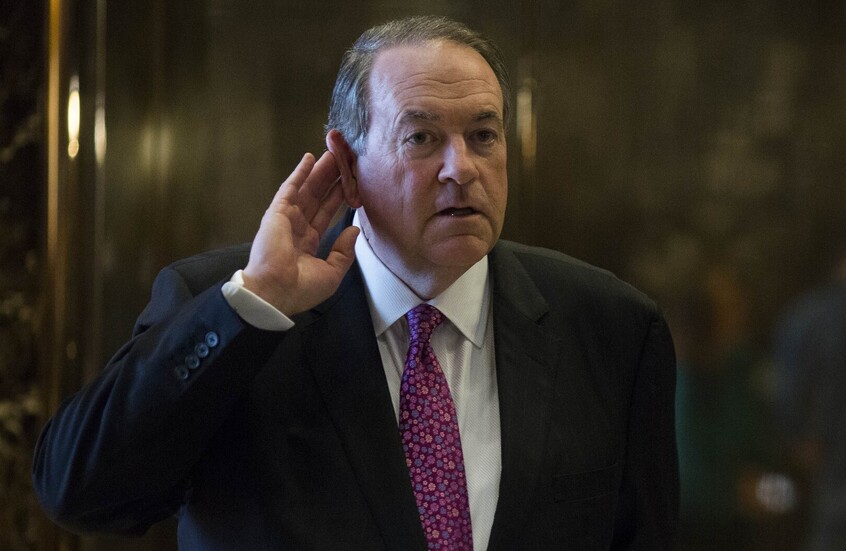 هاكابي يتهم الأمم المتحدة بالفساد ويدعو لكشف "القصة الحقيقية للمجاعة بغزة"