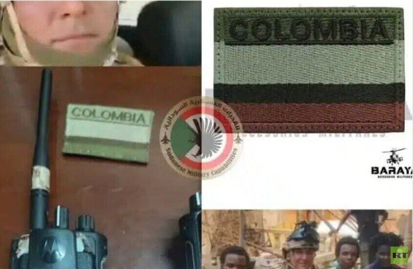 السودان يتهم الإمارات مجددا بتجنيد مرتزقة كولومبيين للقتال في الفاشر