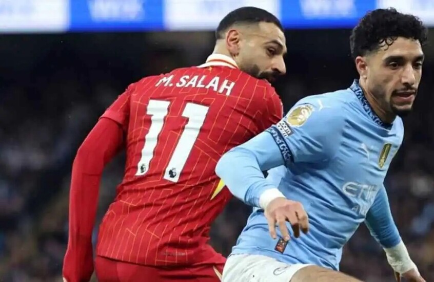 عمر مرموش يتغنى بمحمد صلاح ويتمنى الفوز على ليفربول