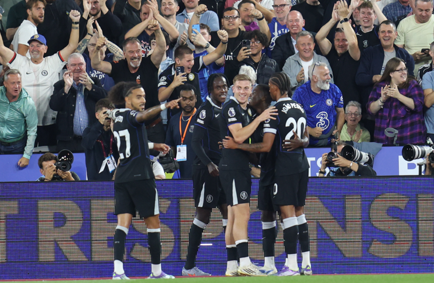 تشيلسي يكتسح ويستهام بخماسية في الدوري الإنجليزي